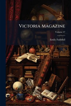 Victoria Magazine - Faithfull, Emily