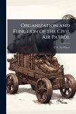 Organization and Function of the Civil Air Patrol Organization and Function of the Civil Air Patrol