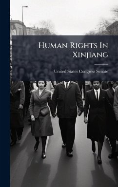 Cover Human Rights In Xinjiang