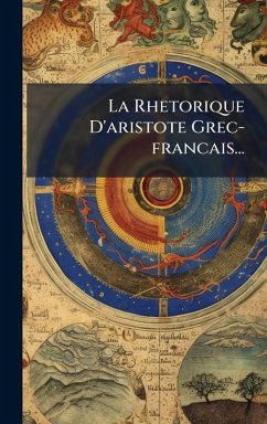 Cover La Rhetorique D'aristote Grec-francais...