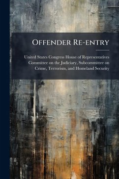Offender Re-entry Offender Re-entry