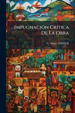 Cover ImpugnaciÃ3n CrÃ-tica De La Obra