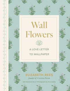 Wall Flowers - Rees, Elizabeth Wall Flowers - Rees, Elizabeth