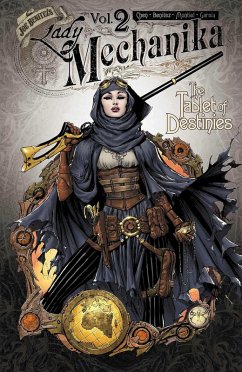 Lady Mechanika Volume 2 - Chen, M M