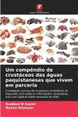 Um compêndio de crustáceos das águas paquistanesas que vivem em parceria Um compêndio de crustáceos das águas paquistanesas que vivem em parceria