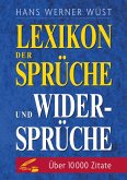 Lexikon der Sprüche und Widersprüche