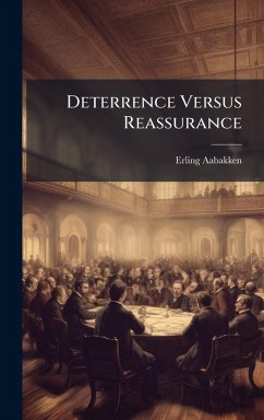 Cover Deterrence Versus Reassurance