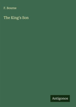 Cover The King's Son
