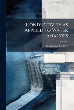 Cover Conductivity as Applied to Water Analysis