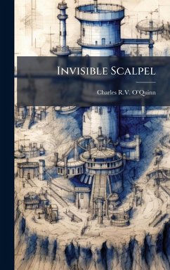 Cover Invisible Scalpel