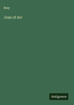 Joan of Arc Cover Joan of Arc
