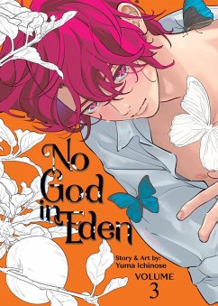Cover No God in Eden Vol. 3