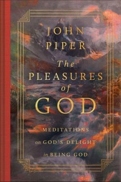 Cover The Pleasures of God