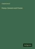 Fanny: Sonnets and Poems