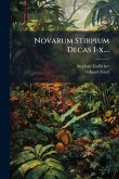 Novarum Stirpium Decas I-x....