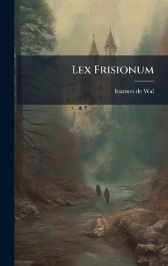 Cover Lex Frisionum