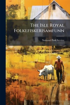 Cover The Isle Royal Folkefiskerisamfunn