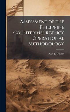 Cover Assessment of the Philippine Counterinsurgency Operational Methodology
