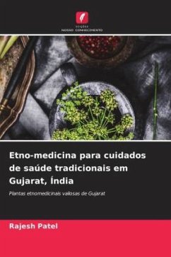 Cover Etno-medicina para cuidados de saúde tradicionais em Gujarat, Índia