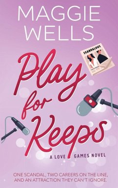 Cover Play For Keeps (Love Games, 2)