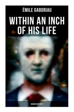 Cover Within an Inch of His Life (Murder Mystery)