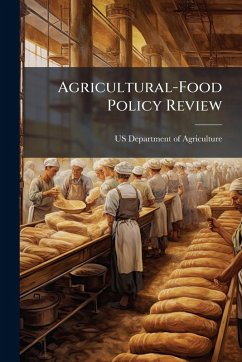 Cover Agricultural-Food Policy Review
