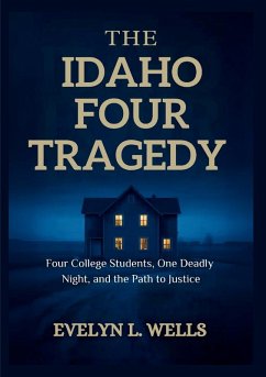 Cover The Idaho Four Tragedy