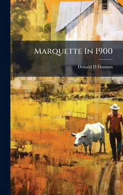 Cover Marquette In 1900