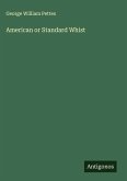 American or Standard Whist