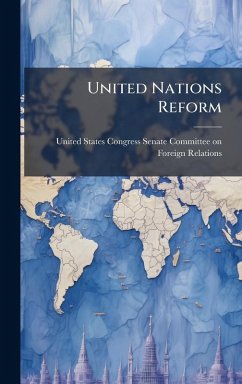 Cover United Nations Reform