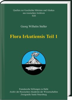 Cover Flora Irkutiensis