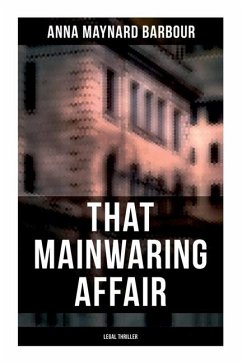 Cover That Mainwaring Affair (Legal Thriller)