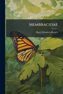 Cover Membracidae