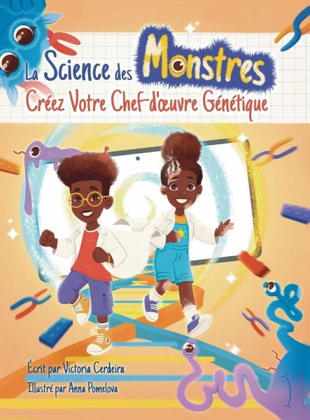 La Science des Monstres La Science des Monstres
