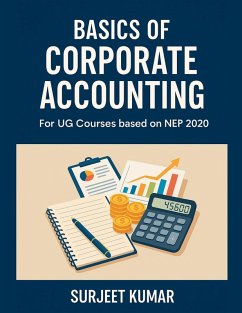 Cover Basics of Corporate Accounting