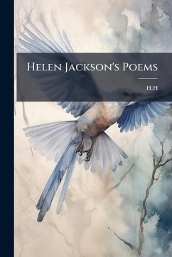 Cover Helen Jackson's Poems