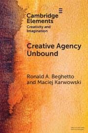 Cover Creative Agency Unbound