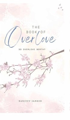 Cover The book of over-love