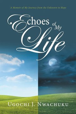 Cover Echoes of My Life