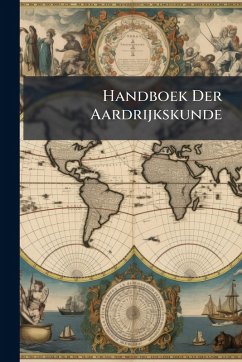Handboek Der Aardrijkskunde - Anonymous Handboek Der Aardrijkskunde - Anonymous