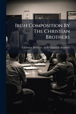 Irish Composition By The Christian Brothers Cover Irish Composition By The Christian Brothers
