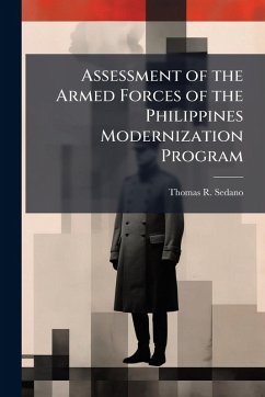 Cover Assessment of the Armed Forces of the Philippines Modernization Program