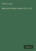 Memorial of Alexis Caswell, D.D., LL.D.