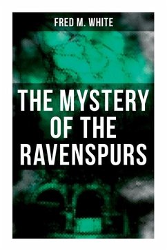 Cover The Mystery of the Ravenspurs