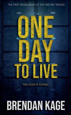 Cover One Day to Live