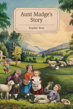 Cover Aunt Madge's Story
