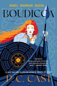 Cover Boudicca