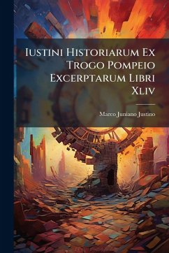 Iustini Historiarum Ex Trogo Pompeio Excerptarum Libri Xliv - Justino, Marco Juniano Iustini Historiarum Ex Trogo Pompeio Excerptarum Libri Xliv - Justino, Marco Juniano