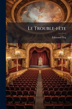 Cover Le Trouble-fète