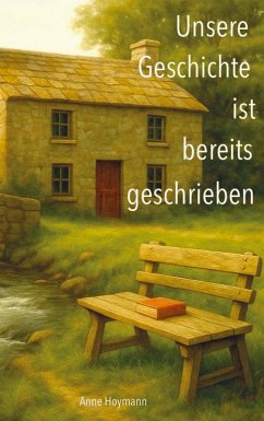 Cover Unsere Geschichte ist bereits geschrieben